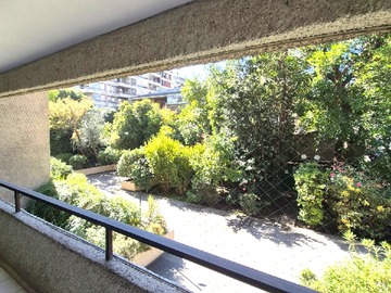 Departamento en venta en Av. Cristóbal Colón 5400, Las Condes - 2 dormitorios, 2 baños