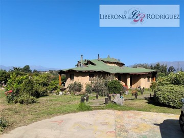 Casa en venta en Parcela con casa en Limache Viejo, Limache - 3 dormitorios, 3 baños