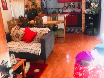 Casa en venta en Dos Oriente, Til til - 4 dormitorios, 2 baños