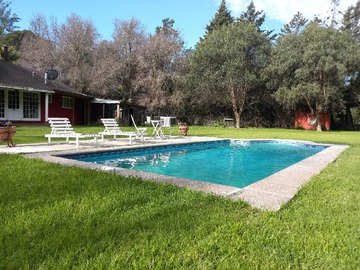Terreno en arriendo mensual en Rebajada! arriendo parcela santa adriana (11011), Talagante - 4 dormitorios, 5 baños