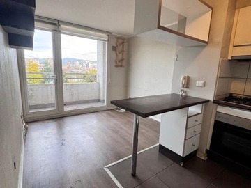 Departamento en arriendo mensual en Lagunas tres pascualas, Concepción - 2 dormitorios, 2 baños