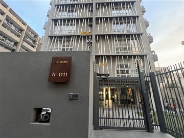 Departamento en venta en Zañartu 1111, Ñuñoa - 2 dormitorios, 2 baños
