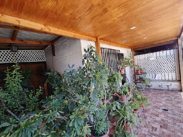 Casa en venta en Comoda casa regularizada (98540), Padre Hurtado - 3 dormitorios, 2 baños