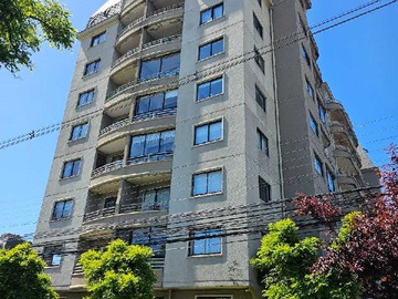 Departamento en arriendo mensual en En concepción arrienda hermoso departamento (169246), Concepción - 2 dormitorios, 1 baño