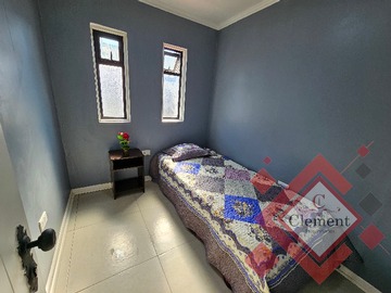 Hotel en arriendo mensual en Residencial Femenina Almte. Latorre 458, Villa Alemana - 1 dormitorio, 2 baños