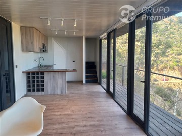 Parcela en venta en Lomas de san isidro. Cajon de san pedro, Quillota - 3 dormitorios, 2 baños