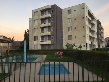 Departamento en venta en Departamento de 3 Dormitorios en Condominio el Inca Oriente - 3 dormitorios, 1 baño