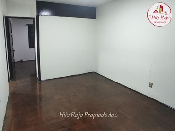 Departamento en venta en Diagonal paraguay con vicuña mackenna, Santiago - 1 dormitorio, 1 baño