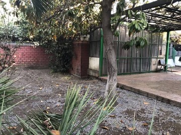Venta / Casa / Las Condes
