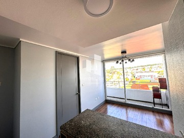 Departamento en venta en Río Imperial, Concón - 1 dormitorio, 1 baño