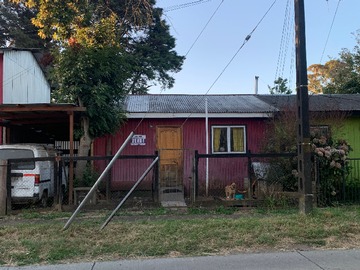 Casa en venta en Los Pajaritos, Valdivia, Chile, Valdivia - 2 dormitorios, 1 baño