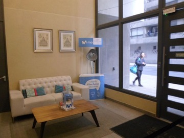 Departamento en venta en San Martín 733, Santiago, Región Metropolitana de Santiago 8320000, Chile, Santiago - 2 dormitorios, 2 baños