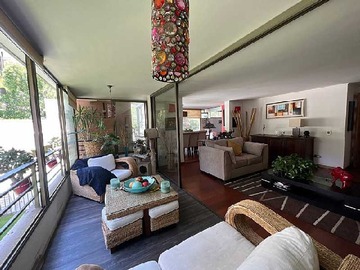 Departamento en venta en Amplio, cómodo y luminoso (69737), Providencia - 4 dormitorios, 4 baños