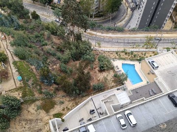 Departamento en arriendo mensual en Amoblado Departamento Viña Marzo a Diciembre (167910), Viña del Mar - 2 dormitorios, 1 baño