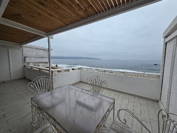 Departamento en arriendo mensual en Viña del Mar, Reñaca, Viña del Mar - 1 dormitorio, 1 baño