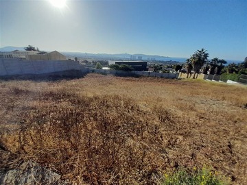 Sitio en venta en Mirador norte con la oración, Coquimbo