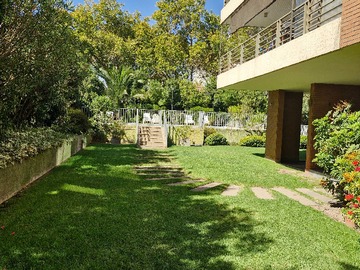 Arriendo Mensual / Departamento / Providencia