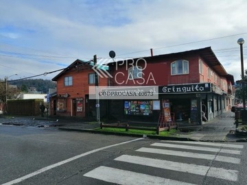 Local Comercial en venta en General urrutia - miguel ansorena, Pucón - 2 dormitorios