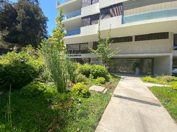 Venta / Departamento / Vitacura