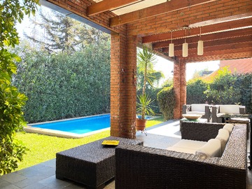 Casa en venta en Oportunidad Única //Imperdible (90507), Las Condes - 5 dormitorios, 5 baños