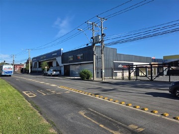 Arriendo Mensual / Bodega / Concepción