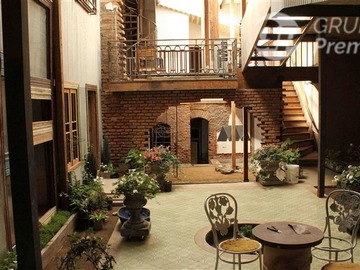 Casa en venta en Simpson, cerro polanco, Valparaíso - 15 dormitorios, 10 baños