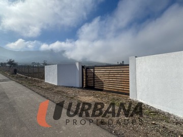 Parcela en venta en Parcela en condominio vista bella - altovalsol, La Serena