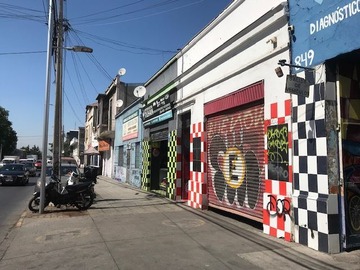 Venta / Terreno Industrial / Santiago