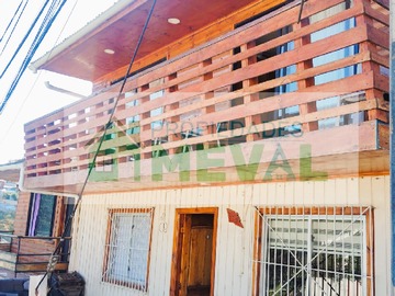 Casa en venta en san antonio, placilla, San Antonio - 6 dormitorios, 1 baño