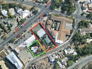 Terreno en venta en Av. Las Condes 14845, Lo Barnechea - 4 baños