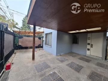 Casa en venta en Europeos y Marcoleta, Quilicura - 3 dormitorios, 2 baños