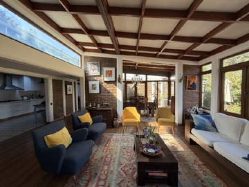 Venta / Casa / Las Condes