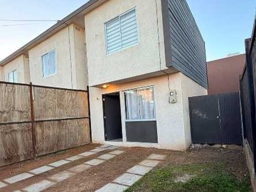 Casa en venta en Casa 2 pisos. Humedal saladita coquimbo (178496), Coquimbo - 3 dormitorios, 1 baño