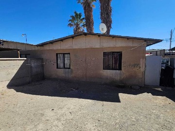 Casa en venta en Casa en Venta en Sector Villa Ascotan (177074), Calama - 3 dormitorios, 1 baño