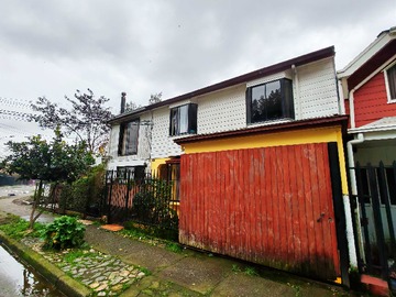 Casa en arriendo mensual en Casa en Villa Producción y Comercio, Chgte. (172080), Chiguayante - 3 dormitorios, 2 baños