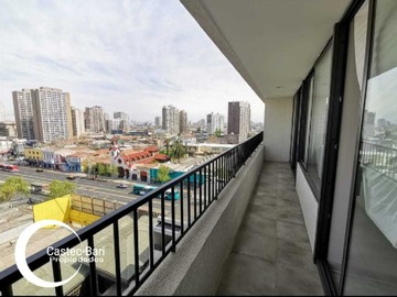 Departamento en venta en 2 dormitorios 2 baños con estacionamiento (172889), Ñuñoa - 2 dormitorios, 2 baños