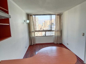 Departamento en venta en San martin - gral mackenna (152500), Santiago - 1 dormitorio, 1 baño