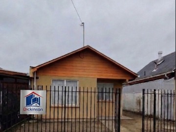 Casa en venta en Calle Rehue 3900, Escuadrón, Coronel, Región del Biobío, Chile, Coronel - 3 dormitorios, 1 baño