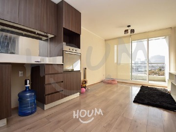 Departamento en venta en Seminario, Ñuñoa - 2 dormitorios, 2 baños