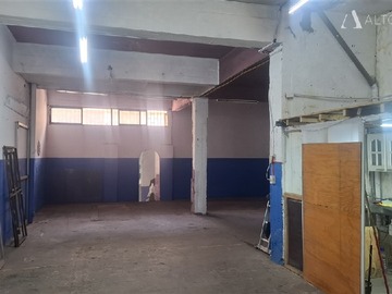 Bodega en arriendo mensual en Av Manuel Rodriguez / Av.Mapocho, Santiago - 2 baños