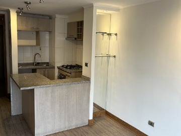 Departamento en venta en Nuncio Laghi, Ñuñoa - 1 dormitorio, 1 baño