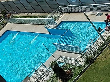 Departamento en arriendo mensual en Arriendo cómodo Dpto En Puertas del Mar (157208), La Serena - 2 dormitorios, 1 baño