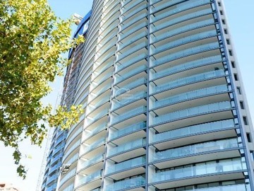 Departamento en venta en Avda. Kennedy / Parque Arauco, Las Condes - 2 dormitorios, 2 baños