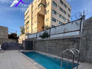 Departamento en arriendo mensual en cercano a colegios y mercado (174712), San Bernardo - 3 dormitorios, 2 baños