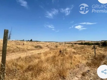 Parcela en venta en Villa mirador de caliboro, Cauquenes