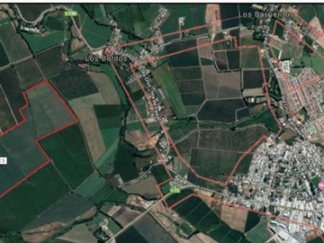 Venta / Terreno / Santa Cruz