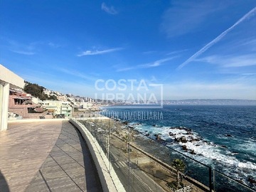 Departamento en venta en Avenida Borgoño, Viña del Mar - 4 dormitorios, 3 baños