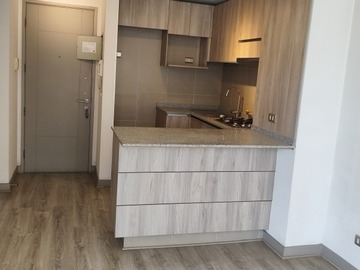 Departamento en arriendo mensual en Portugal - metro irarrazaval, Santiago - 2 dormitorios, 2 baños