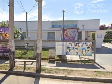 Terreno en venta en Colo Colo con Marcoleta, Quilicura