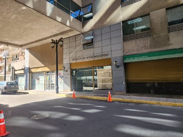 Oficina en arriendo mensual en Plaza de armas, Santiago - 2 dormitorios, 1 baño